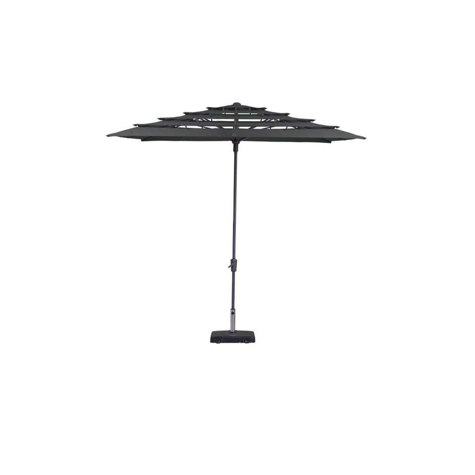 Madison parasol Syros Open Air - grijs - 280x280 cm product
