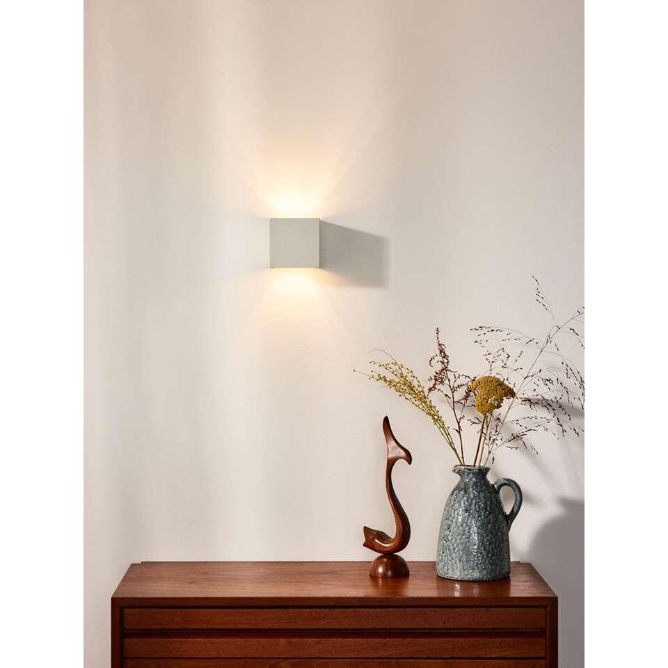 Lucide wandlamp Xio LED - wit