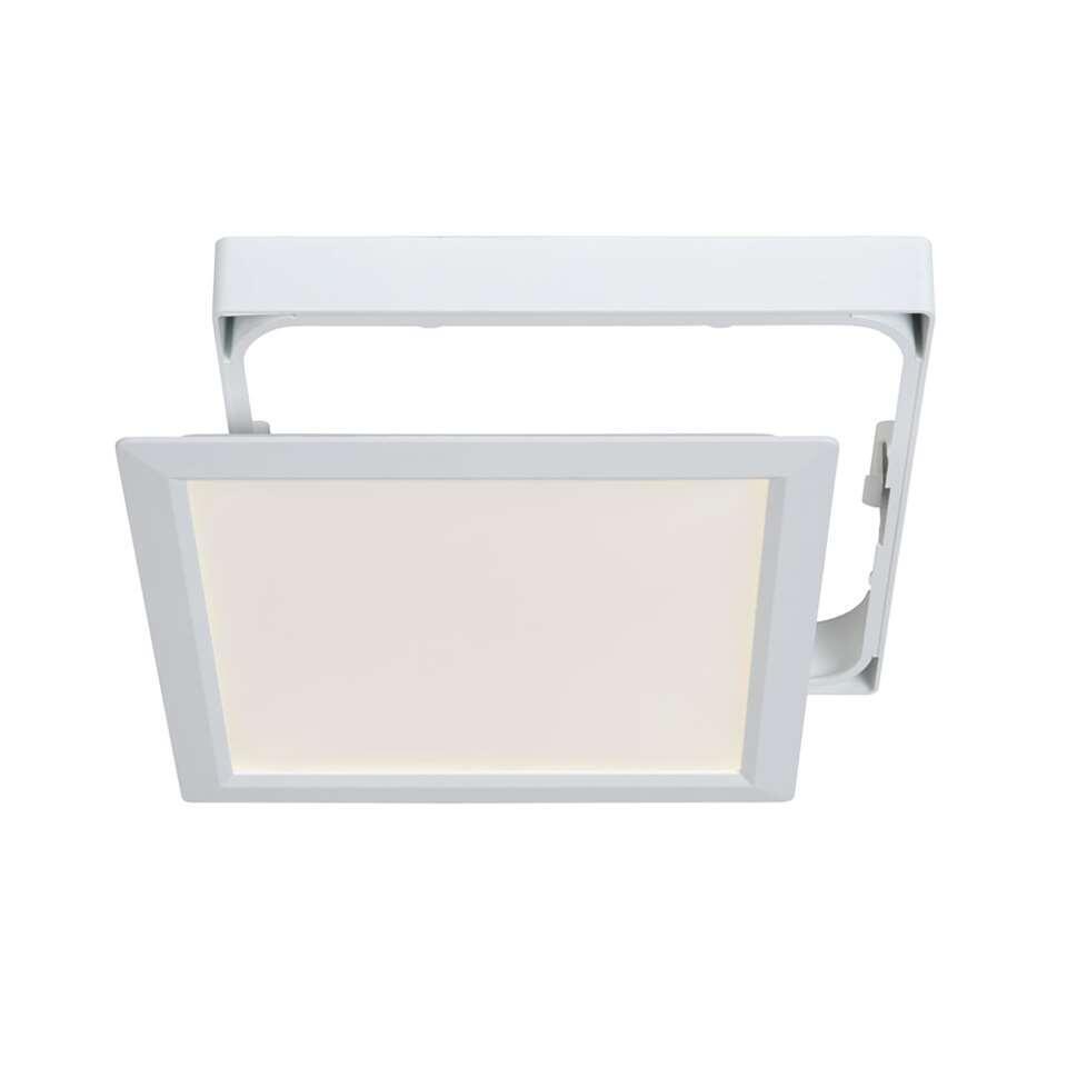 Lucide plafonniere Tendo LED - wit