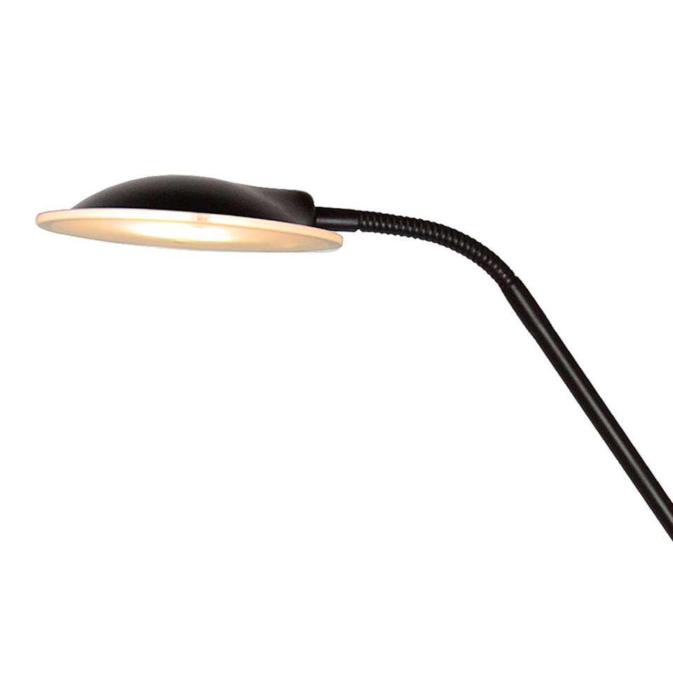 Lucide leeslamp Champion LED - zwart - Ø25