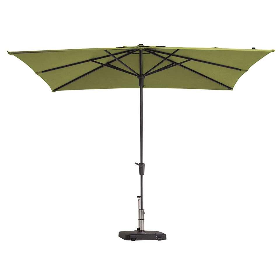 Madison parasol Syros - groen - 280x280 cm product