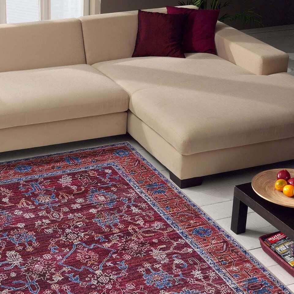 Floorita Easy-care vloerkleed Bagdad - multikleur - 200x290 cm