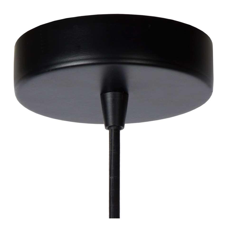 Lucide hanglamp Ruben - zwart - 22x22x150 cm