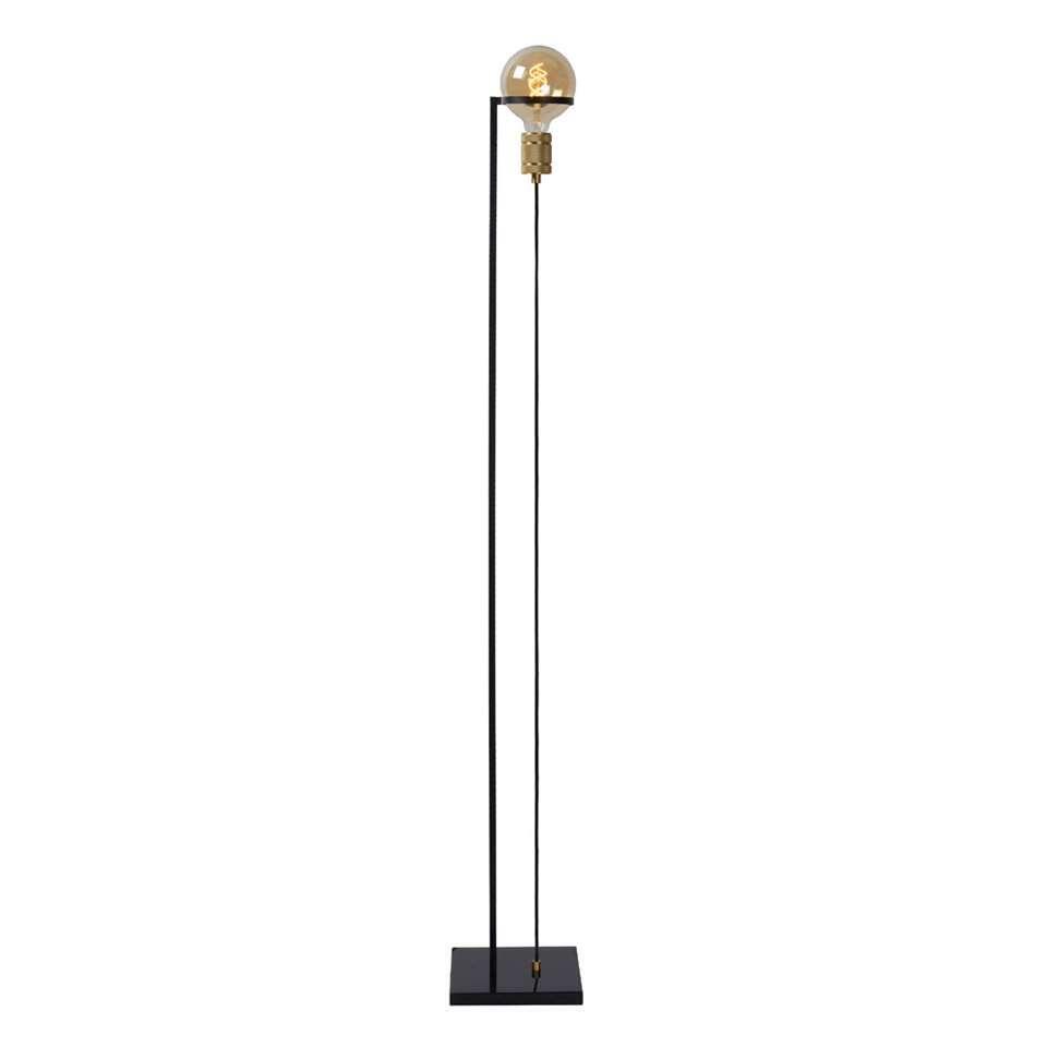 Lucide vloerlamp Ottelien - zwart - Ø23x162,6 cm