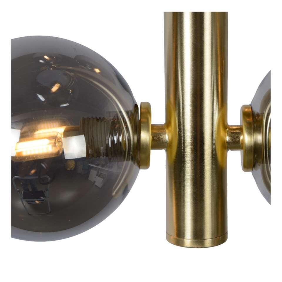 Lucide hanglamp Tycho - mat goud - Ø25,5x150 cm