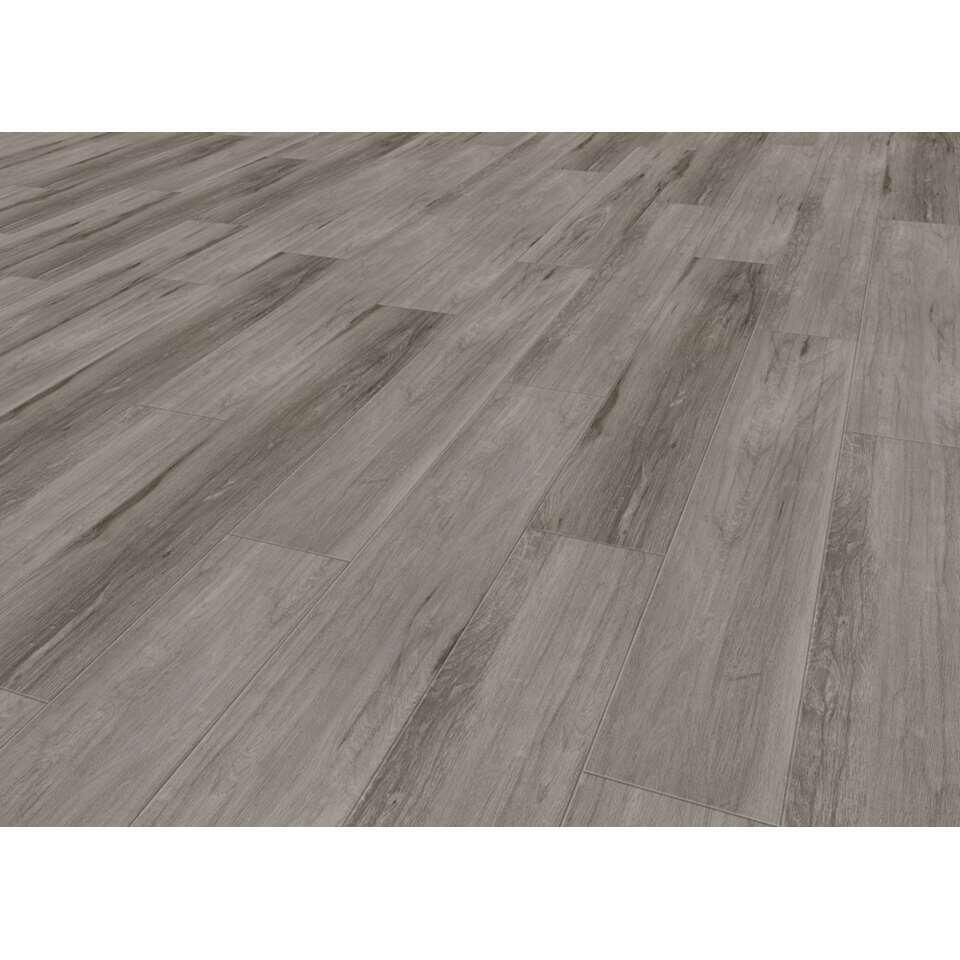 fossiel Inferieur item PVC vloer Senso Clic 55 Premium - Authentic Grey | Leen Bakker