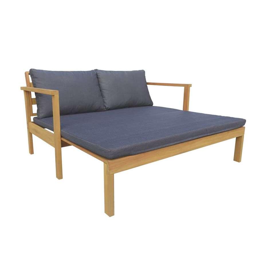 Daybed Murcia - grijs