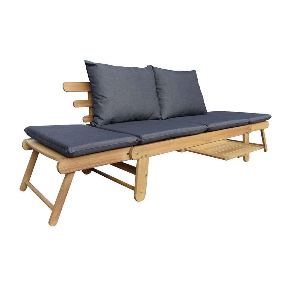 Daybed Murcia - grijs
