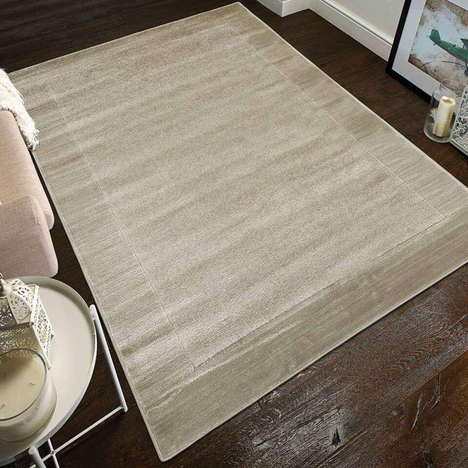Floorita vloerkleed Sienna - grijs - 140x200 cm