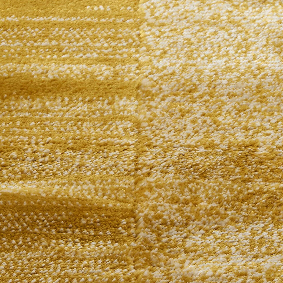 Floorita vloerkleed Sienna - geel - 180x270 cm