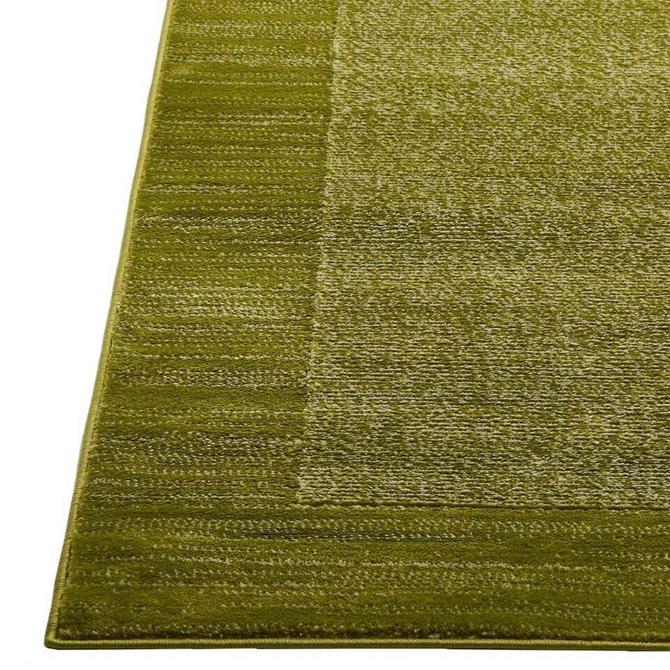 Floorita vloerkleed Sienna - groen - 180x270 cm