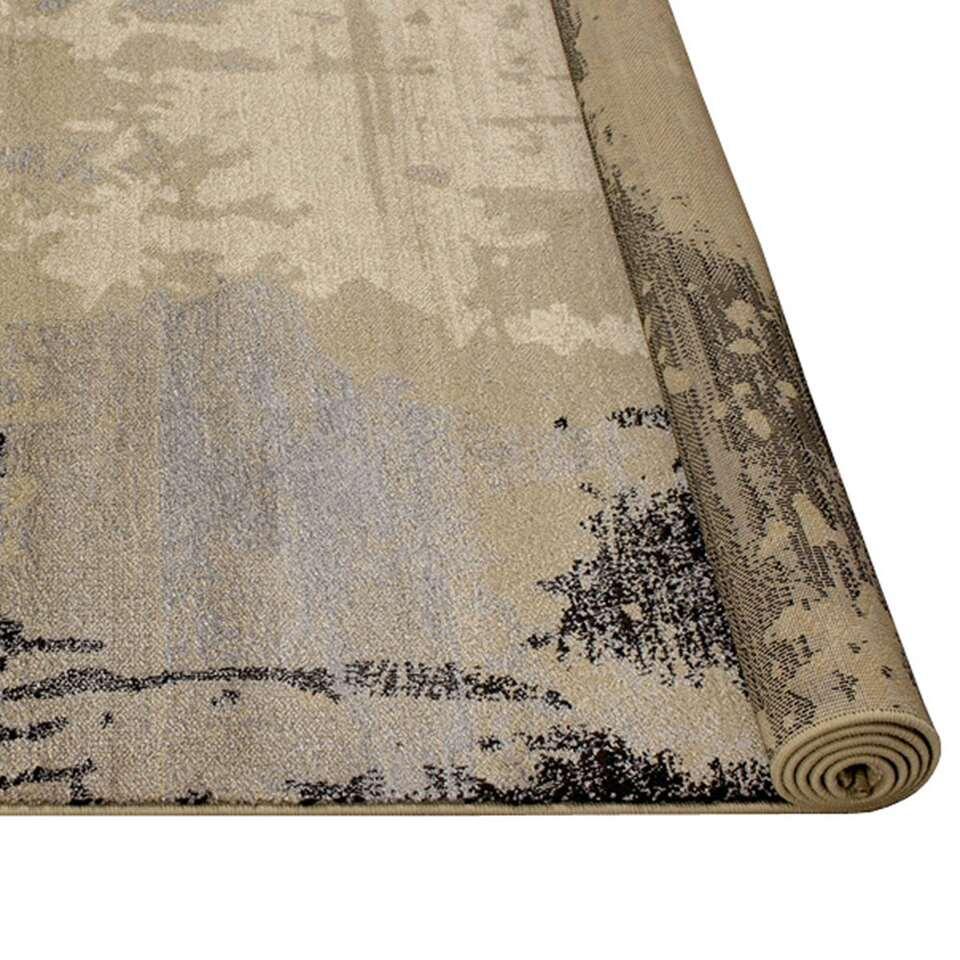 Floorita vloerkleed Lexington - beige - 160x230 cm