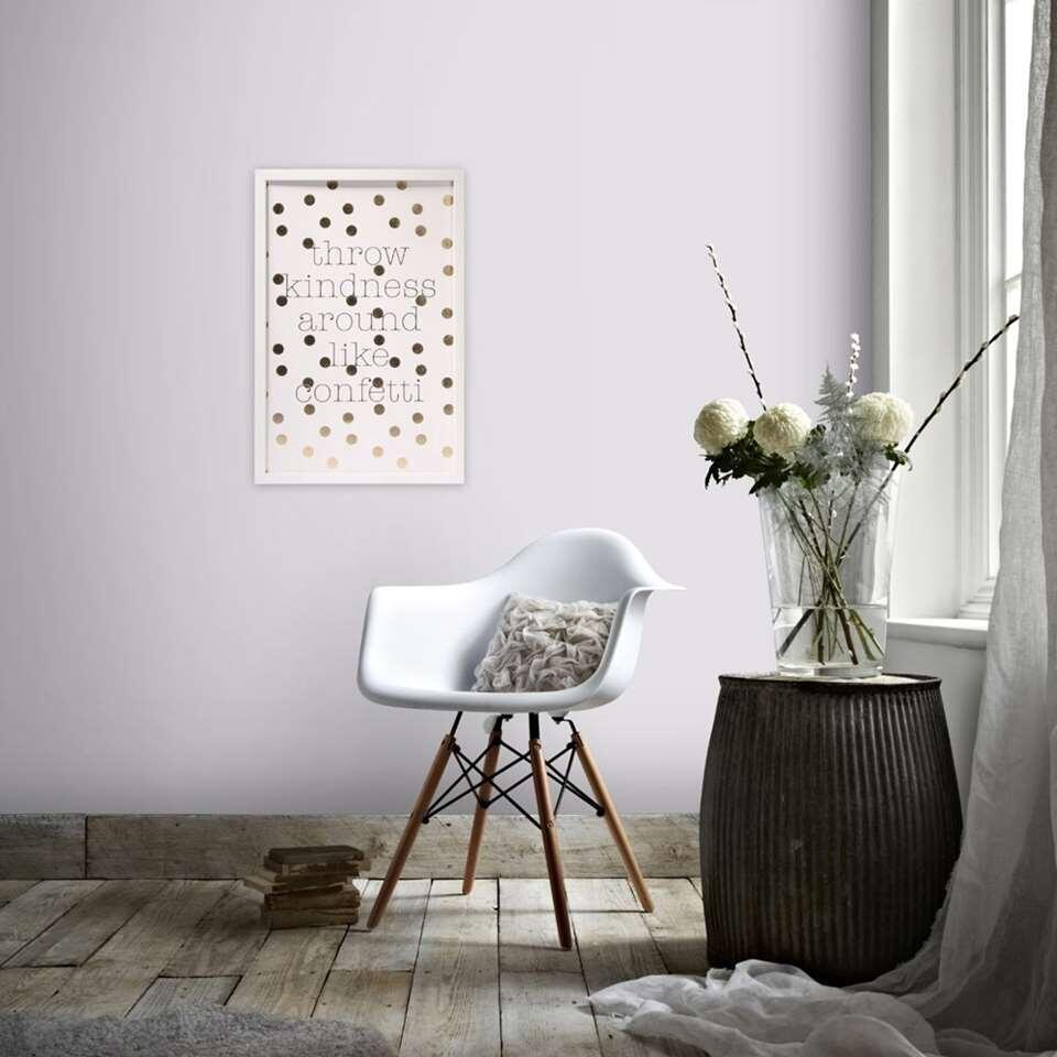 ≥ Dikke dubbele Barok lijst Wit Goud zonder schilderij 65x55CM -  Woonaccessoires | Schilderijen, Tekeningen en Foto's - Marktplaats.nl