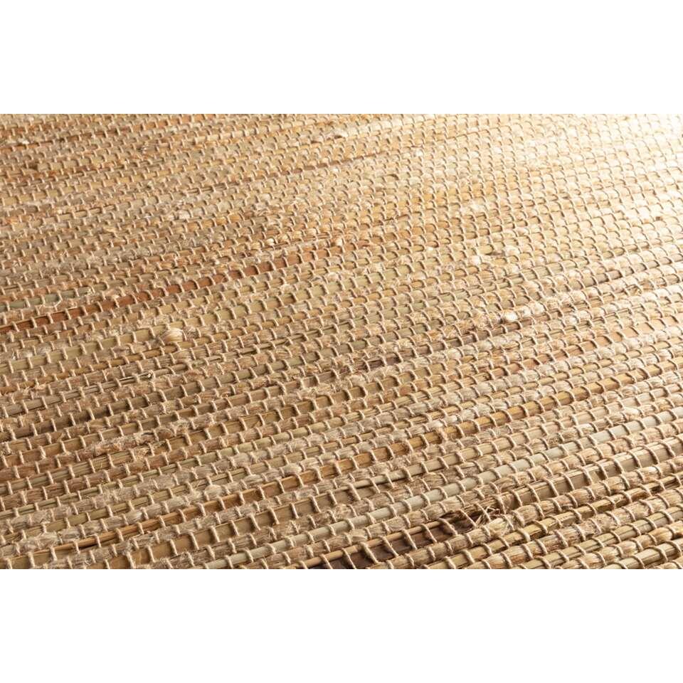Vloerkleed Maradi - bruin - 120x170 cm