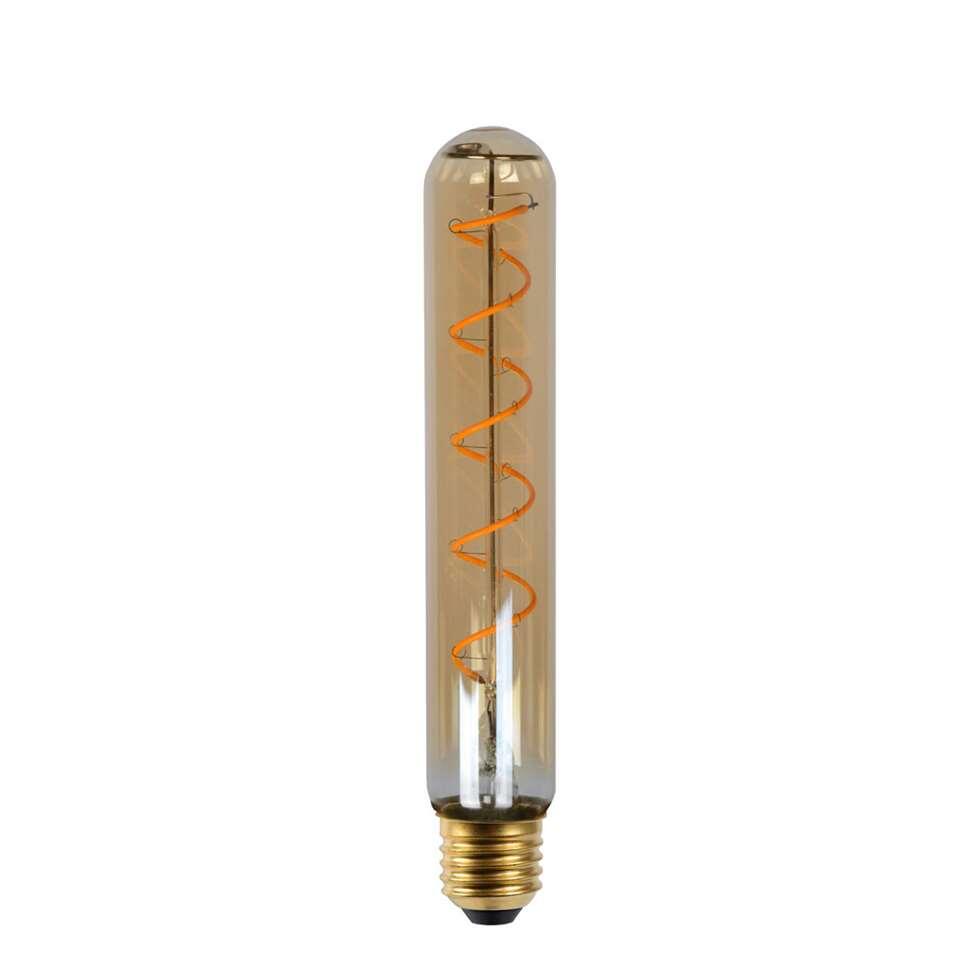 Lucide LED Bulb Filament lamp E27 - amber - Ø3,2 cm - h20 cm