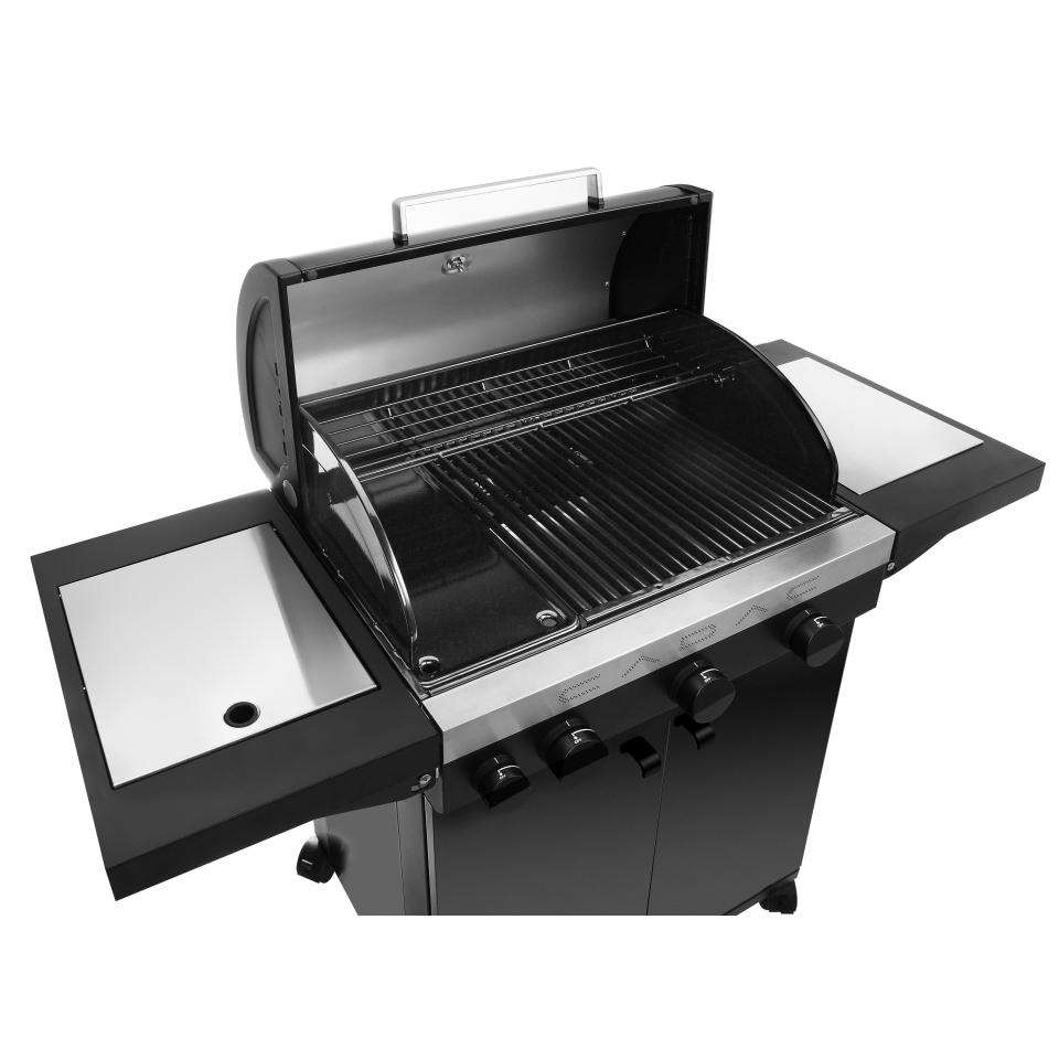 Cadac Stratos Gasbarbecue 3B + ZB Buitenkeuken Incl. Hoes | Leen Bakker